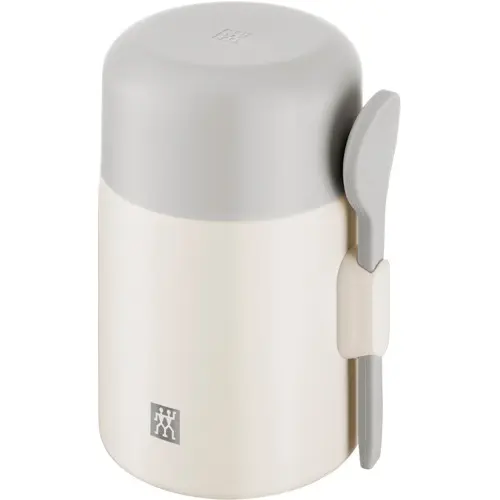 Zwilling - Thermo Plus Food Jar - Cream - 600 ml
