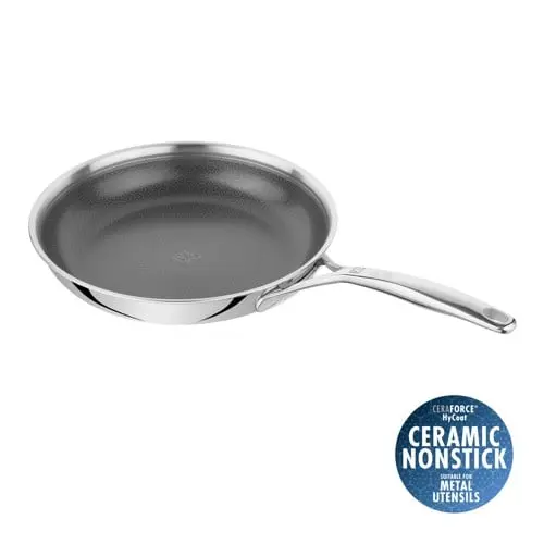 Zwilling - Peak Fry Pan - Silver - 28 cm
