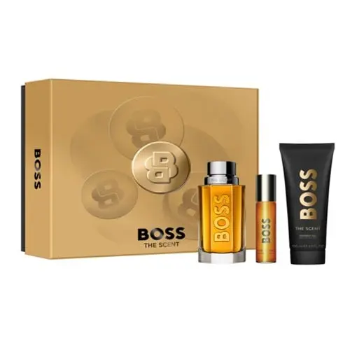 Hugo Boss The Scent 110ml.- Gift box.