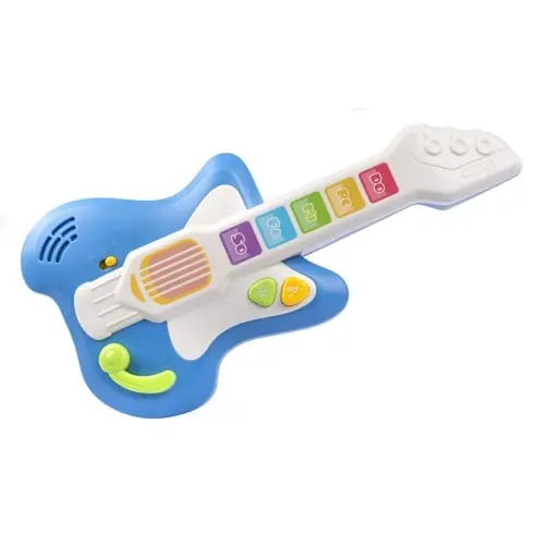 B Beez - Guitar with Light & Sound (55190)