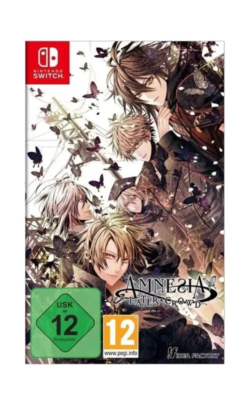 Amnesia: Later x Crowd (Limited Edition)
