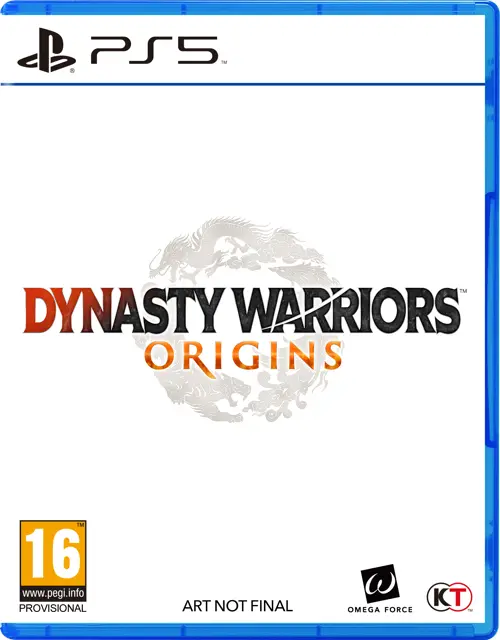 Dynasty Warriors: Origins (Treasure Box Edition)