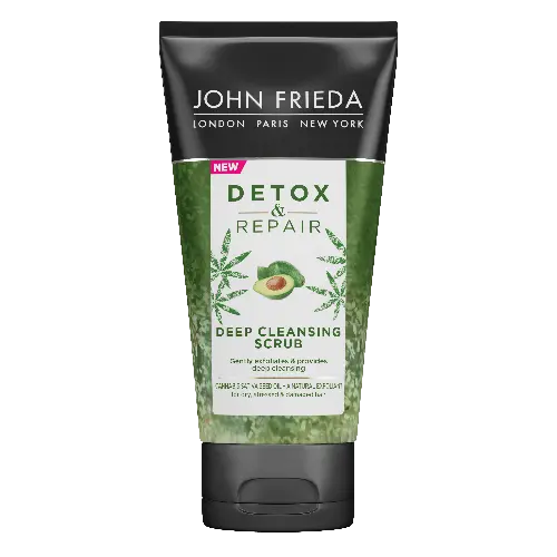 John Frieda - JF Detox Scalp Scrub 150 ml