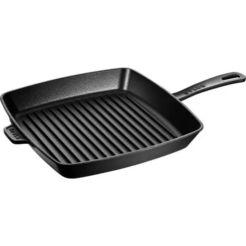 Staub - American grill - Black - 30 cm
