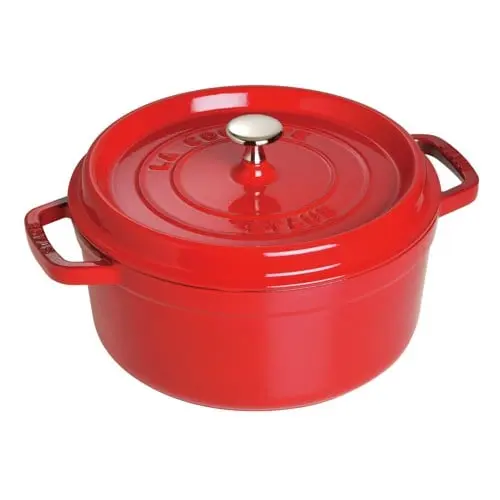 Staub - Cocotte - Cherry - 26 cm