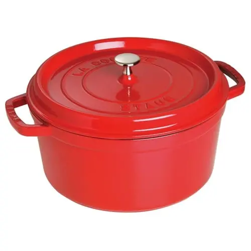 Staub - Cocotte - Cherry - 30 cm