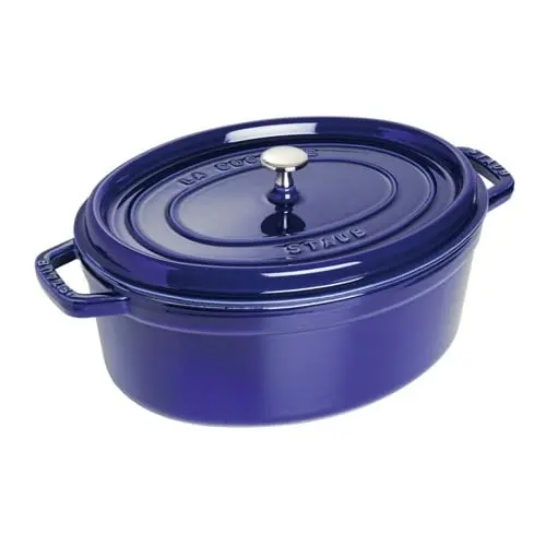 Staub - Cocotte - Dark-Blue - 31 cm