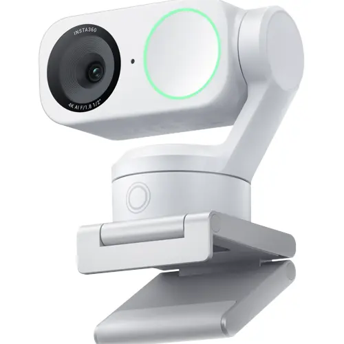 Insta360 - Link 2 Standard Edition - Arctic White - webkamera