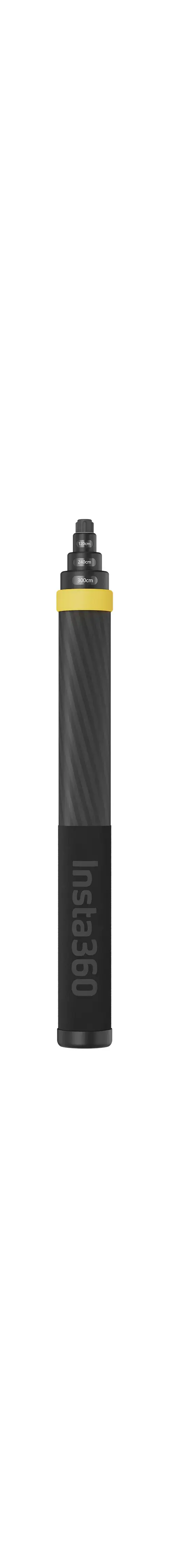 Insta360 - Enhanced Extended Edition selfie-stang