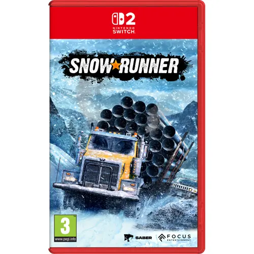 SnowRunner