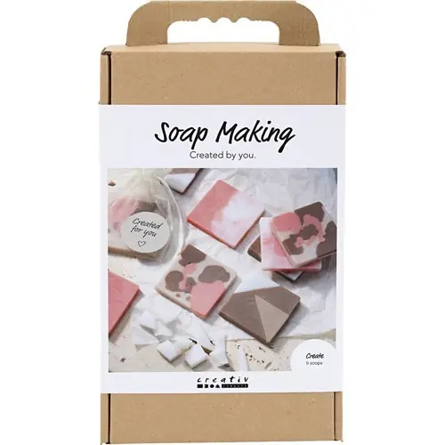 DIY Kit – Soap Making (977794)