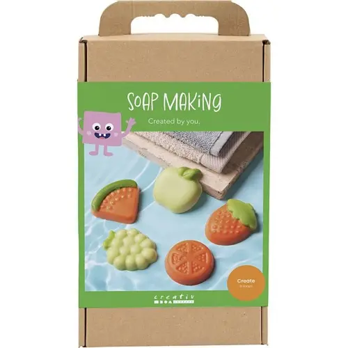 DIY Kit – Såpelaging