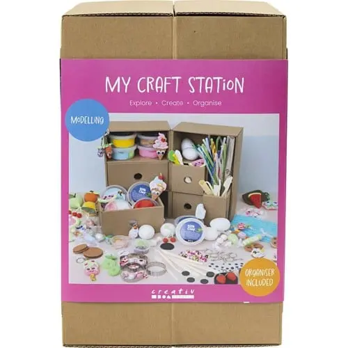 My Craft Station – Modelling (977457)