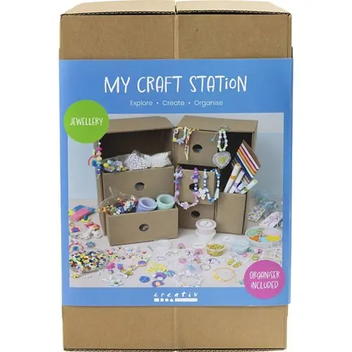 My Craft Station – Jewelry (977458)