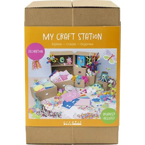 My Craft Station – Decoration (9772602)