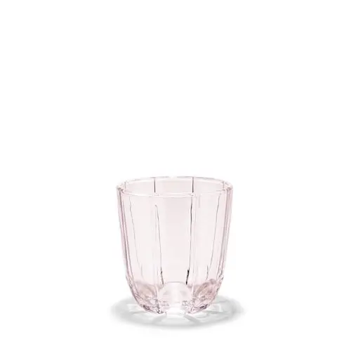 Holmegaard - Lily Vannglass - Cherry Blossom - 32 cl - 2 stk.