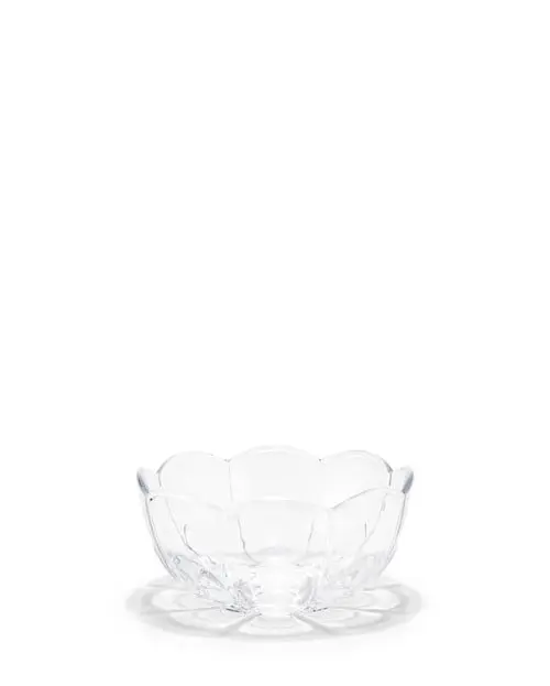 Holmegaard - Lily Skål - Clear - Ø13 cm, 2 stk.