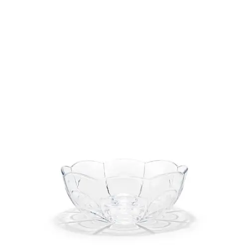Holmegaard - Lily Skål - Klar - Ø23 cm