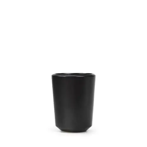 Rosendahl - RÅ Utensil holder - Black - H15.5 cm