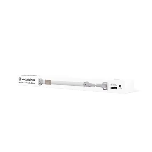 Eve - Motionblinds Upgrade Kit for Roller Blinds (Matter) - Motor for small diameter tubes