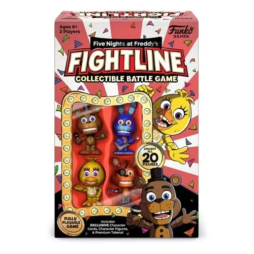 Five Nights at Freddy's - Collectable Battle Game