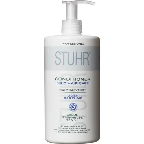 STUHR - Mild Conditioner - 750ml