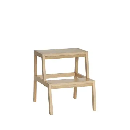 Hübsch - Alp Krakk - 40x51xH47 cm - Eik