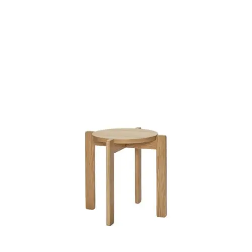 Hübsch - Always Krakk - Ø45 cm - Eik