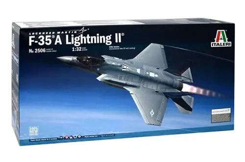 Italeri - F-35A LIGHTING II (489326)