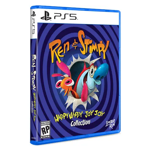 Ren & Stimpy Happy Happy Joy Joy Collection (Limited Run) (Import)