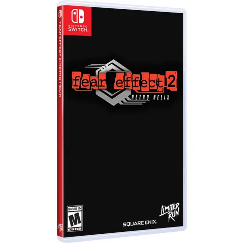 Fear Effect 2: Retro Helix (Limited Run) (Import)