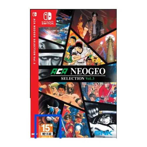 ACA Neogeo Selection Vol.4 ( Import )