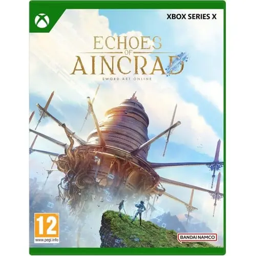 Echoes of Aincrad: Sword Art Online - Microsoft Xbox Series X - RPG