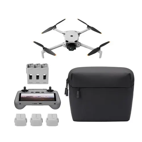 DJI - Lito X1 Fly More Combo (DJI RC 2)