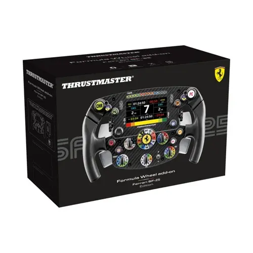 Thrustmaster - Formula Hjultillegg Ferrari SF-25 Edition - 1:1 Scale