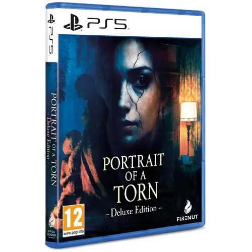 Portrait of a Torn (Deluxe Edition) - Sony PlayStation 5 - Horror