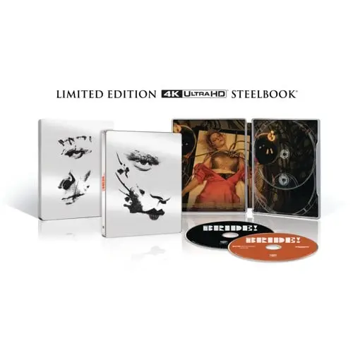 The Bride! Steelbook 2-disc (4K UHD + BD)