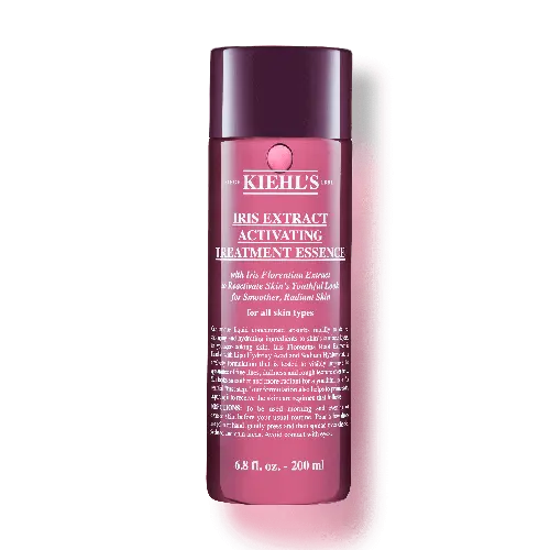 Kiehl's - Iris Extract Activating Treatment Essence 200 ml