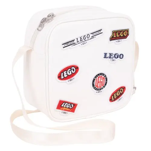 LEGO – Retro Logo Shoulder Bag (4011095-CB0960-201L)