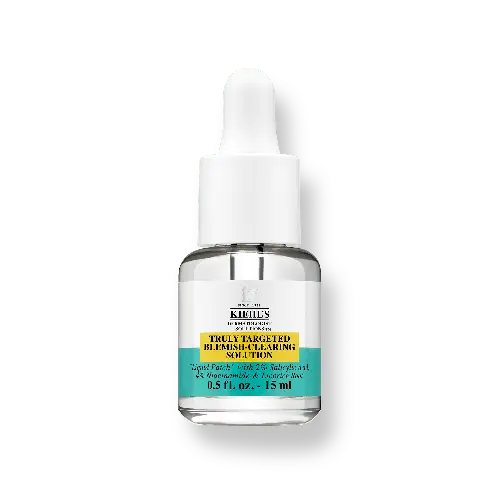 Kiehl's - Truly Targeted Blemish-Clearing Solution 15 ml