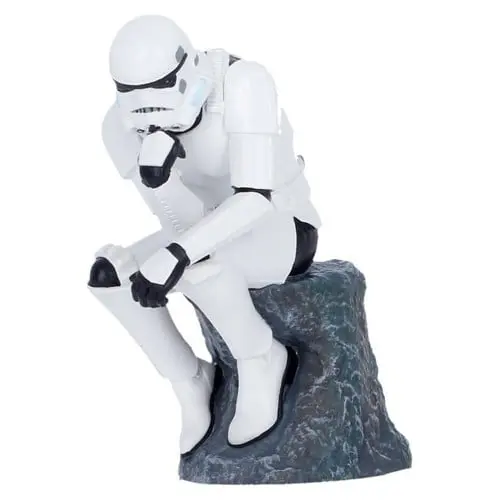 Nemesis Now - Stormtrooper - The Overthinker - Figur