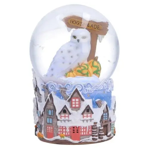 Harry Potter - Hogsmeade Village Snow Globe