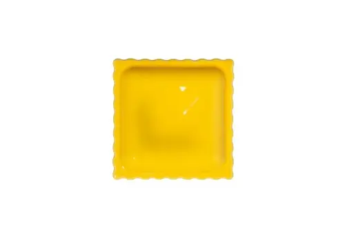 Doiy - Spoon Holder Dolce Vita Ravioli - Yellow