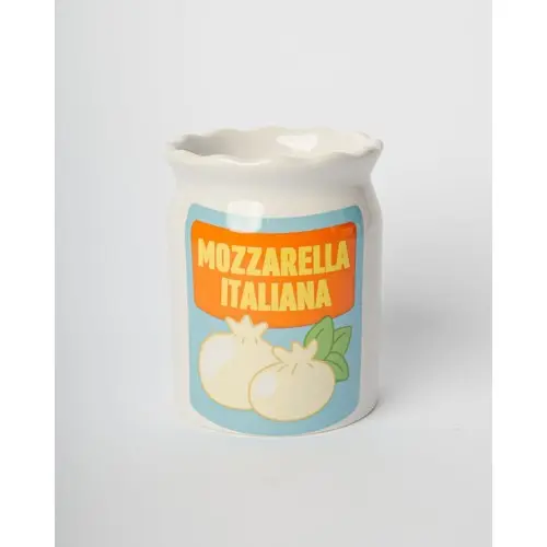 Blogo - La Dolce Vita Mozzarella Italiana - Multi/Pattern