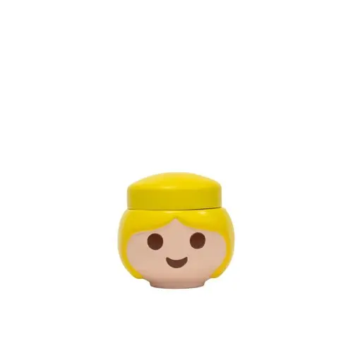 Blogo - Storage Box - Yellow