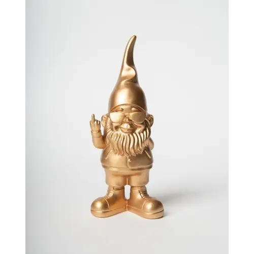 Blogo - Figure - Nano Finger - Gold - Small