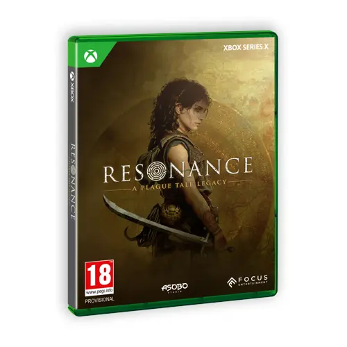 Resonance: A Plague Tale Legacy
