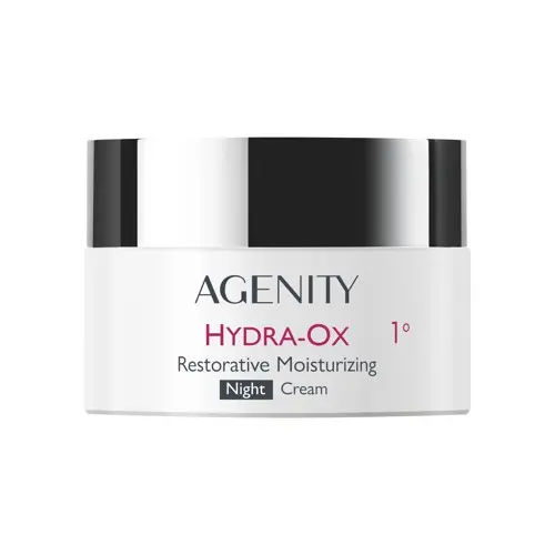 Algenist - AGENITY HYDRA-OX 10 Restorative Moisturizing Face Cream - Night