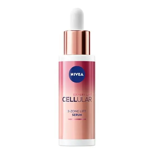 Nivea - Cellular 3-ZONE Lift Serum - 50 ml