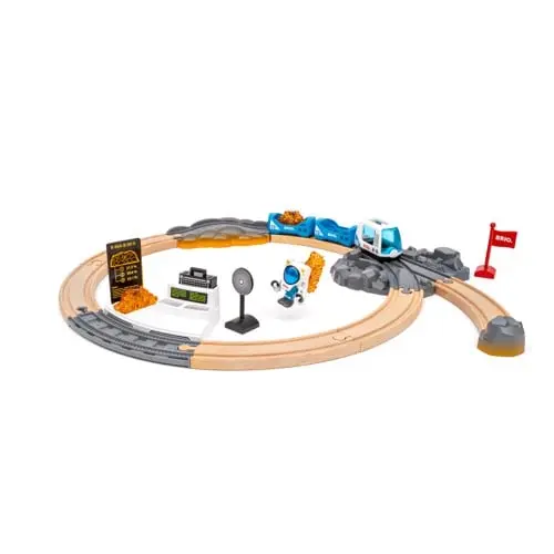 BRIO - Space Exploration Set (36153)